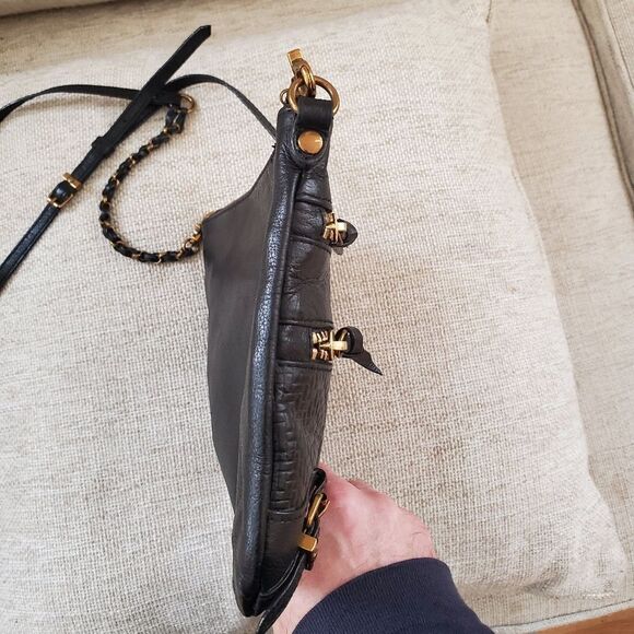 Elliott Lucca Messina 3-zip Clutch Crossbody Bag - Picture 7 of 16